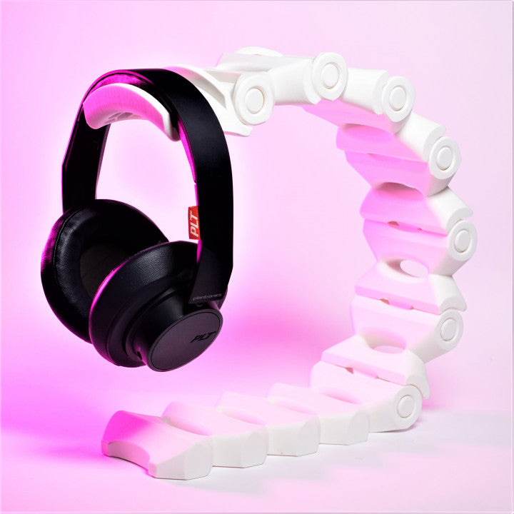 Vertebranium Headphone Stand