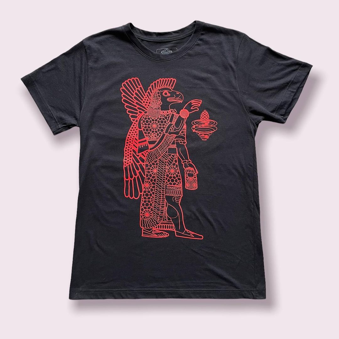 Annunaki T-shirt black